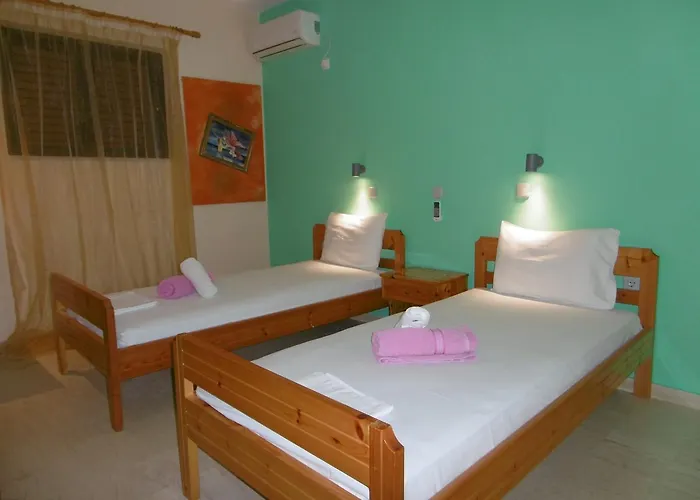 Lefkadios Hern Motel