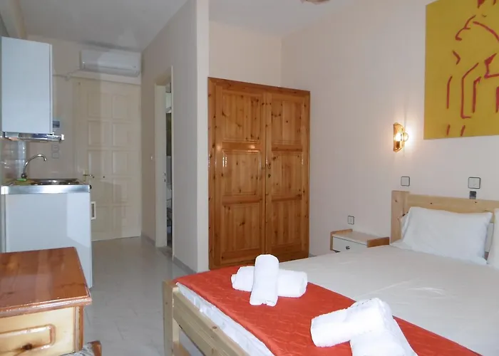 Motel Lefkadios Hern *