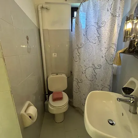 모텔 Lefkadios Hern Lefkáda