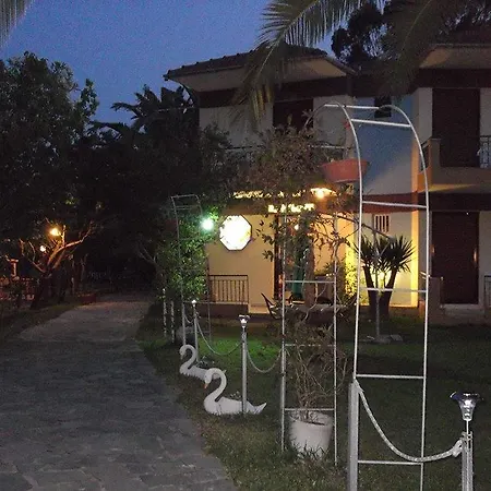 Lefkadios Hern Motel