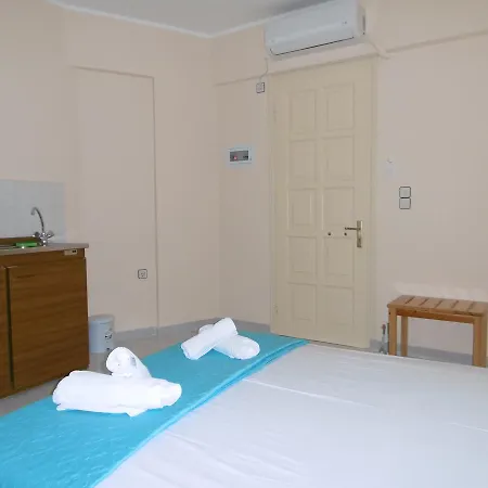 Lefkadios Hern Lefkada City