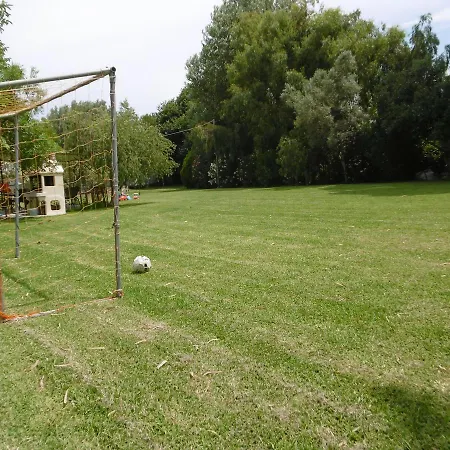 מוטל Lefkadios Hern Lefkáda